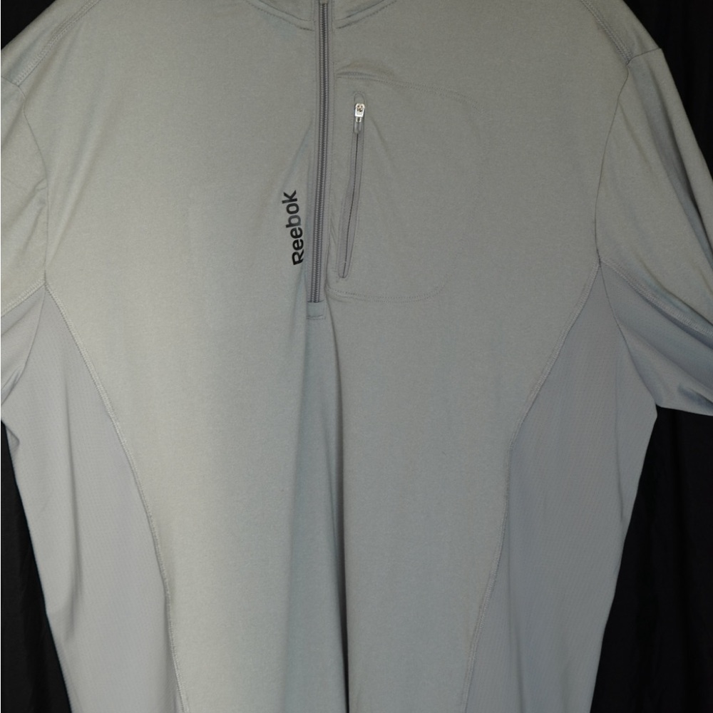 Reebok Men's Gray Jacket